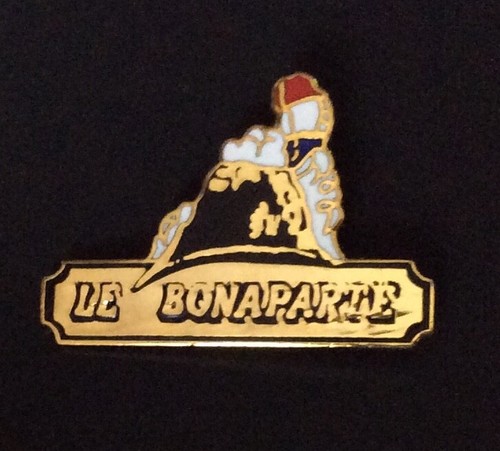 Pins bonaparte napoleon - pins,