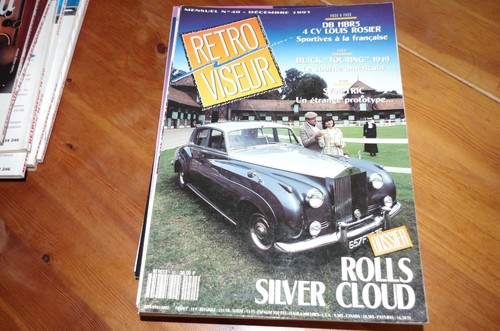 Retroviseur 40 rolls - n°,