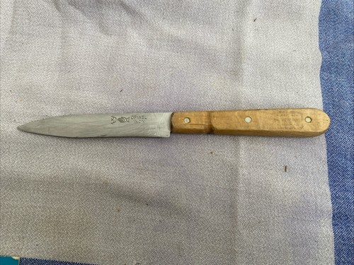 Ancien couteau office opinel - ancien,