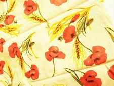 nappe tissus enduit ronde ø