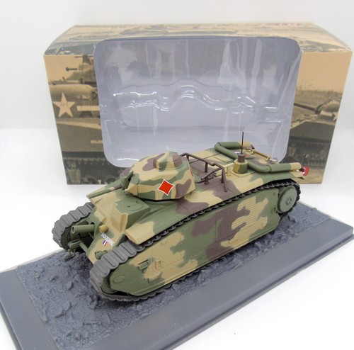 Gc2993 ixo altaya wwii tank - ixo,