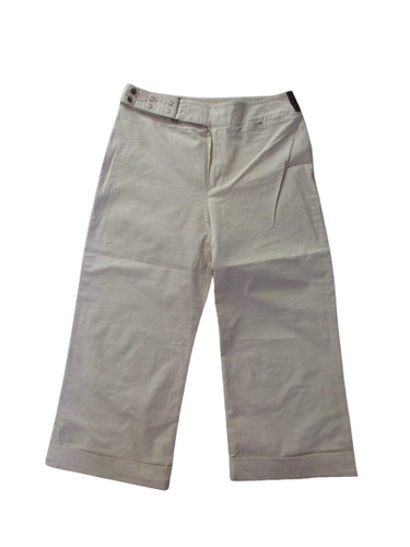 Pantacourt femme ikks - pantacourt, taille