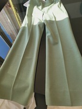 Pur vintage pantalon pattes