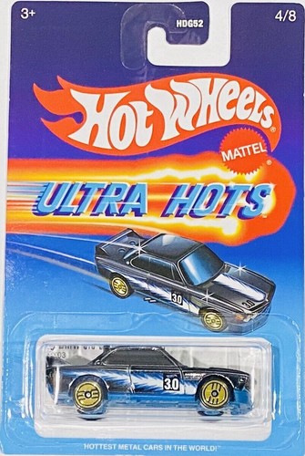 Hot wheels bmw - wheels, ultra