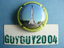 capsule de champagne BARONI