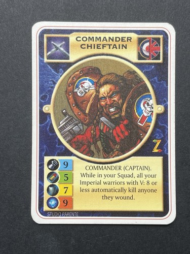 Doomtrooper ccg warzone - doomtrooper,