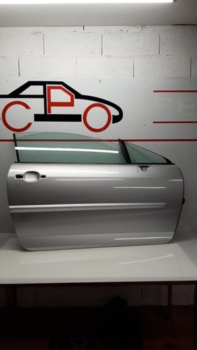 Porte avant droit peugeot 407 - porte,