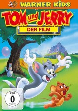 Tom und jerry der film - film, (dvd)