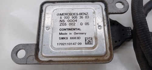 A0009053603 sonde lambda - a0009053603,