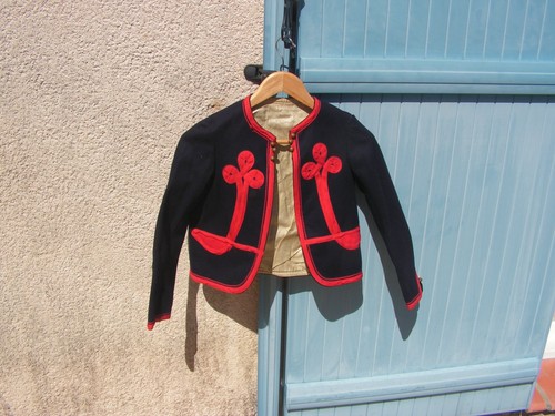 Veste militaire des - veste,