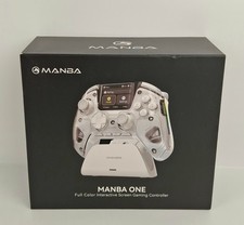 MANBA - Manette de Jeu Sans