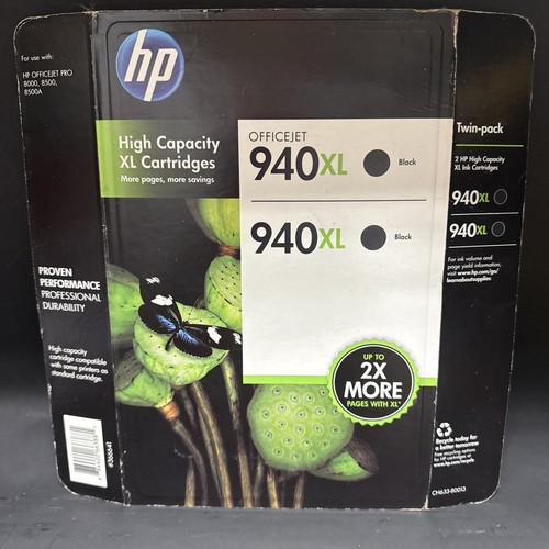 New twin value pack - new, hp