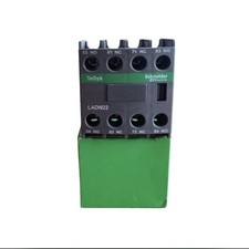 Schneider Electric LADN22 TeSys Aux Contact Block 2NO+2NC Top Mount Made France