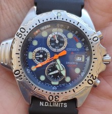 Montre vintage homme Citizen