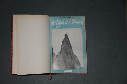 Montagne alpinisme - , de