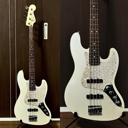 Fender mij modern jazz bass - fender,
