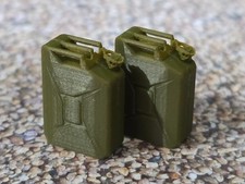 Jerrycan 20L X 2 1:3 2 Echelle