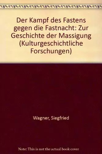 Der kampf des fastens gegen - kampf,