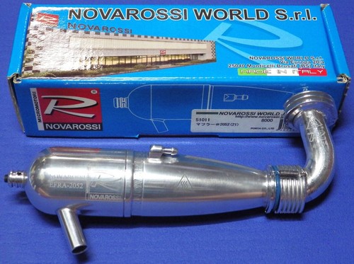 Novarossi racing efra 2052 - novarossi, 1/8
