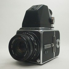 Hasselblad 500C/M + Viseur