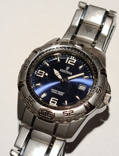 Festina 16170 montre quartz