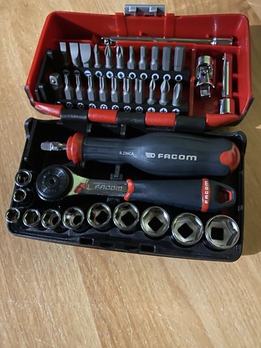 Coffret facom r2nano - facom,