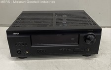 Denon AV Surround Receiver