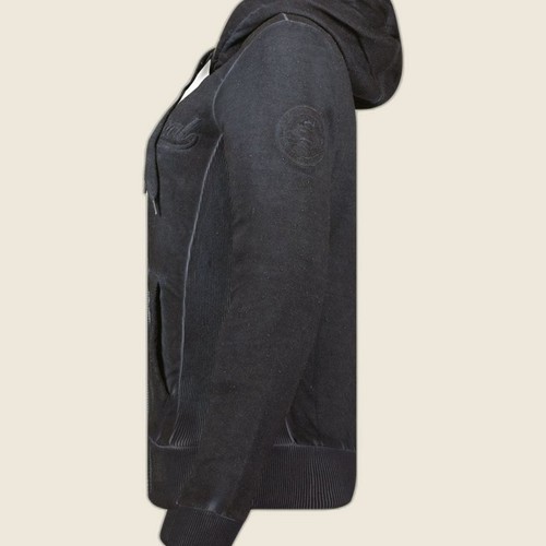 Gina sweat femme capuche - sweat,
