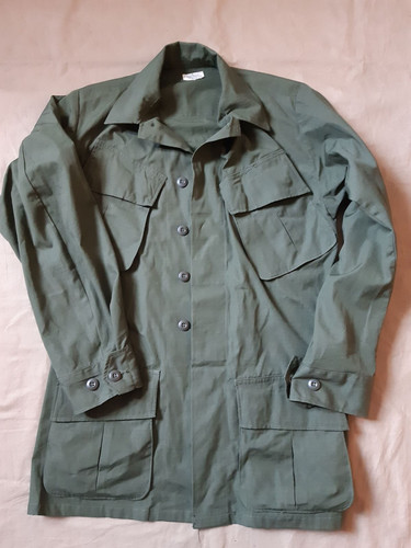 Veste combat jungle jacket - de,