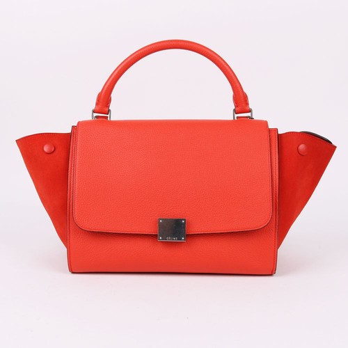 Celine sac main trapèze - sac,