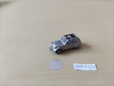 UNIVERSAL HOBBIES, CITROËN 2CV, 1/87e
