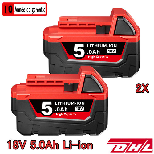 Nouvelle batterie pour - batterie,