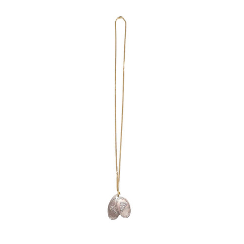 Miansai gold plated - gold, sterling