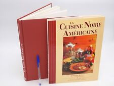 La Cuisine Noire Américaine - Monique Y. WELLS - (1999) - NEUF - Texane à Paris