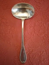 CUILLERE A CREME / SAUCE EN