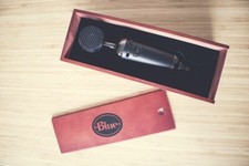 Micro blue yeti neuf - blue,