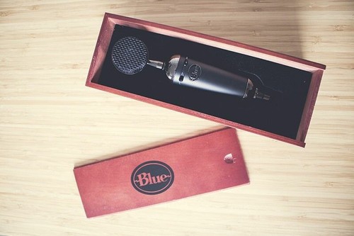 Micro blue yeti neuf - micro,