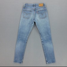 Jean Taille Haute Droit Levi's