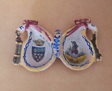 Céramique, salière et