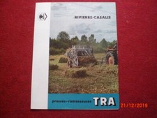 ANCIENNE  BROCHURE