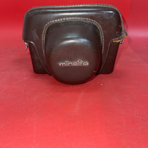 Vintage minolta matic 7 - minolta,