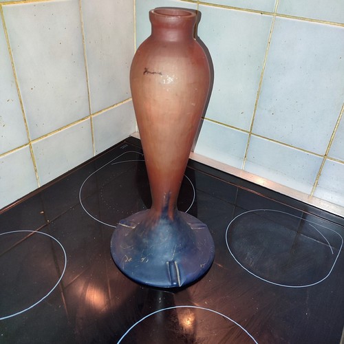 Très beau pied lampe pâte - beau,