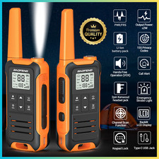 🔊 Talkie-walkie étanche