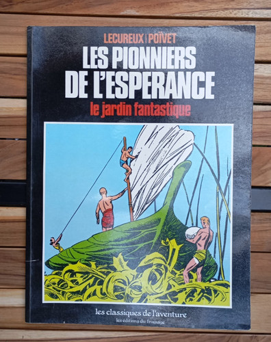 Lecureux poivet les - bd,
