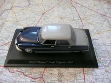 CITROËN DS 21 coach Majesty