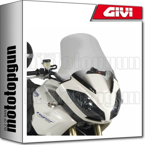 Givi bulle d225st triumph - givi,