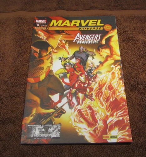 Marvel france comics - marvel,