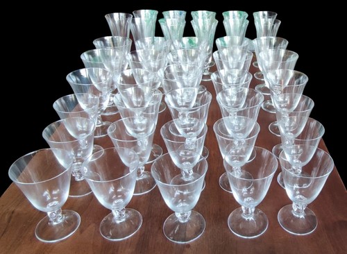 Ensemble verres cristal - ensemble,