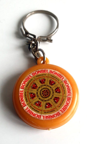 Ancien porte cle fromage - porte,