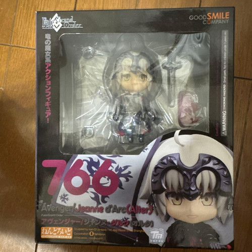 Figurine nendoroid jeanne - figurine,